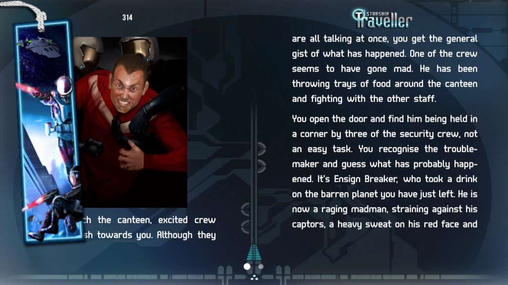 Starship Traveller Steam CD Key