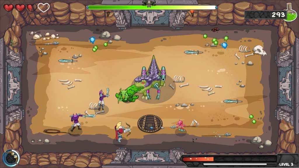 The Weaponographist Steam CD Key