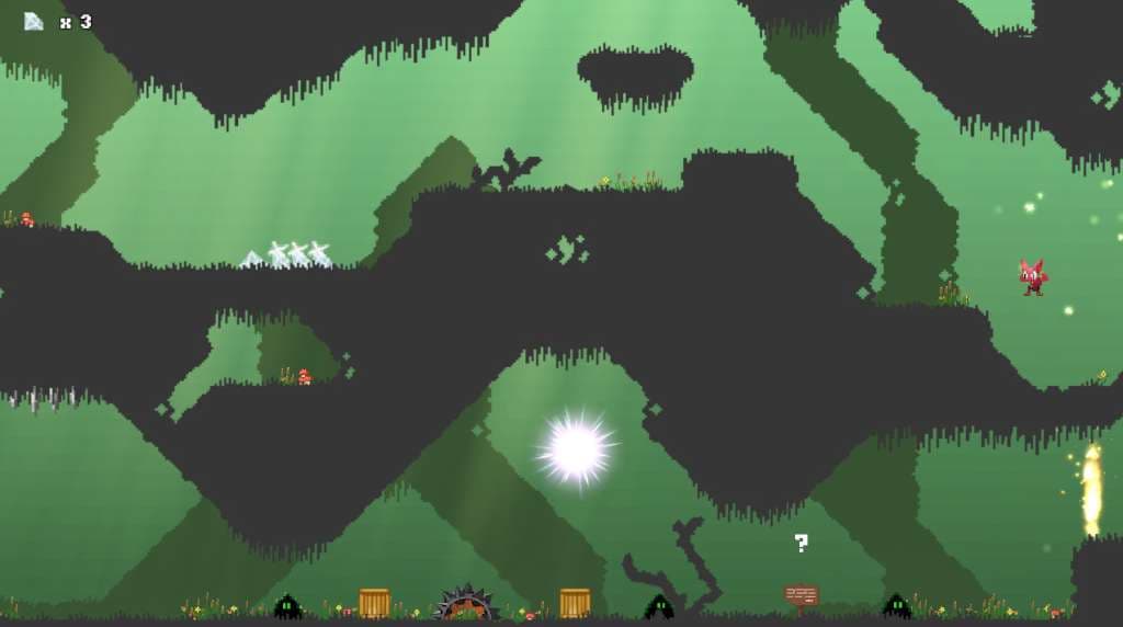 Red Goblin: Cursed Forest Steam CD Key