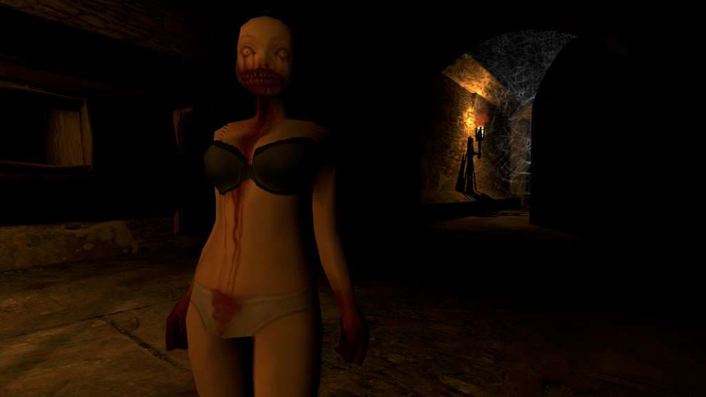 Gynophobia Steam CD Key
