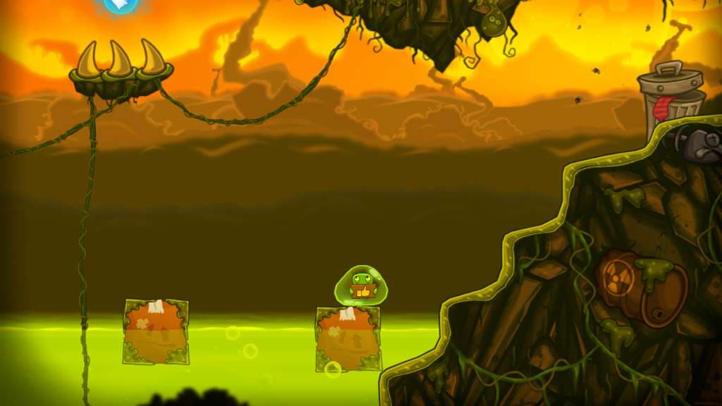 Wimp: Who Stole My Pants? Steam CD Key
