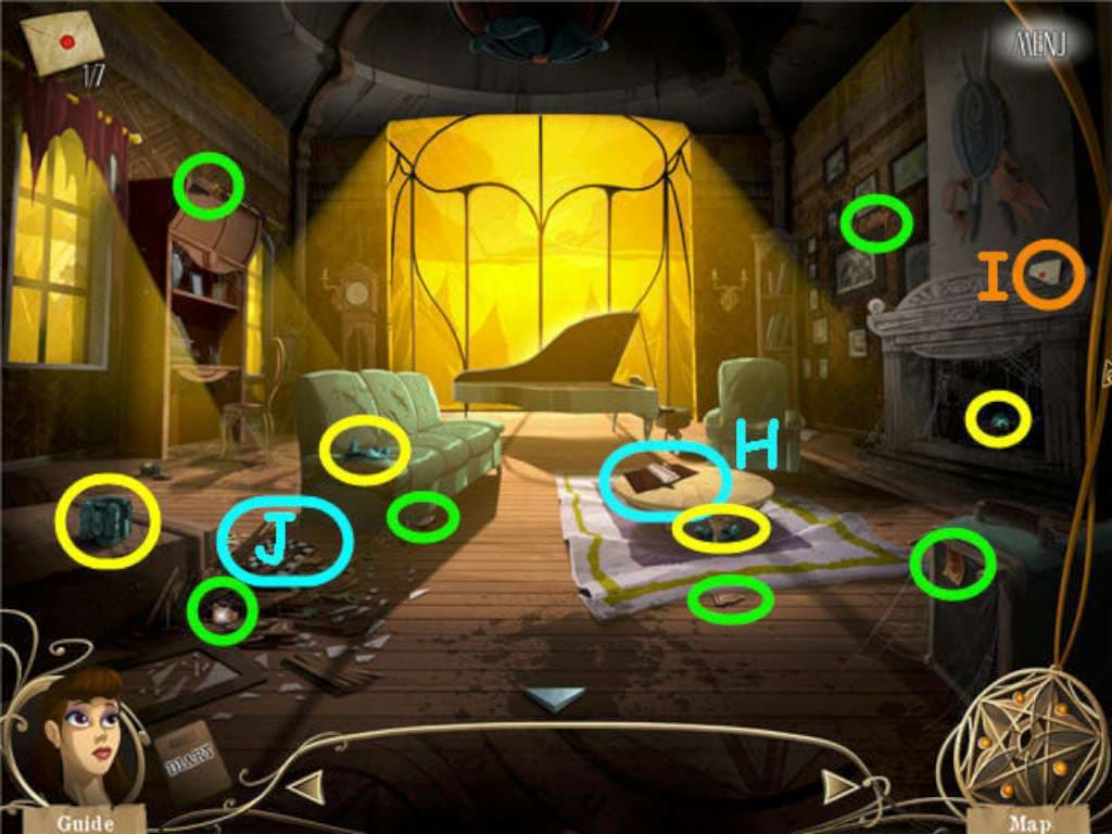 Age of Enigma: The Secret of the Sixth Ghost Steam CD Key
