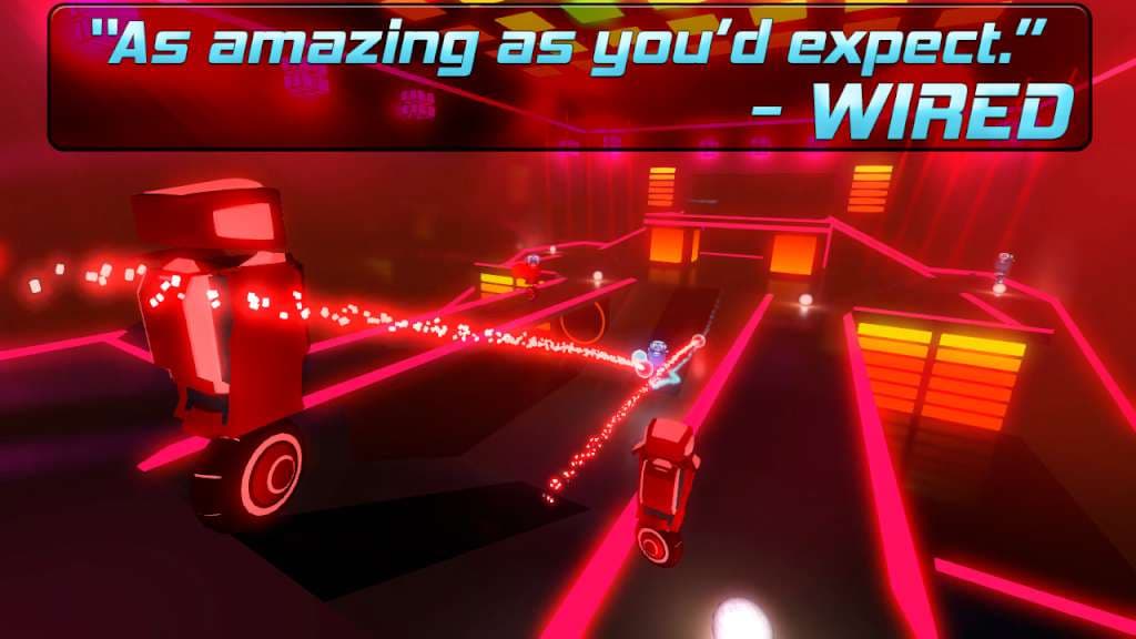 Robot Roller-Derby Disco Dodgeball Steam CD Key