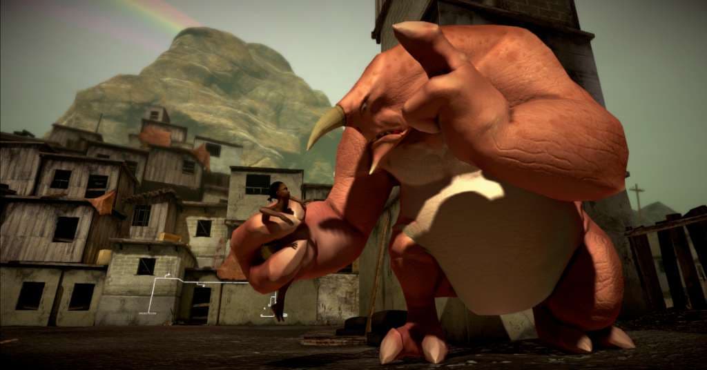Papo & Yo Steam CD Key