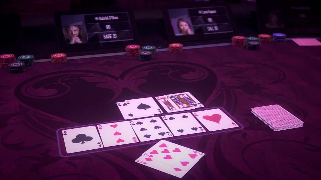 Pure Hold'em Steam CD Key