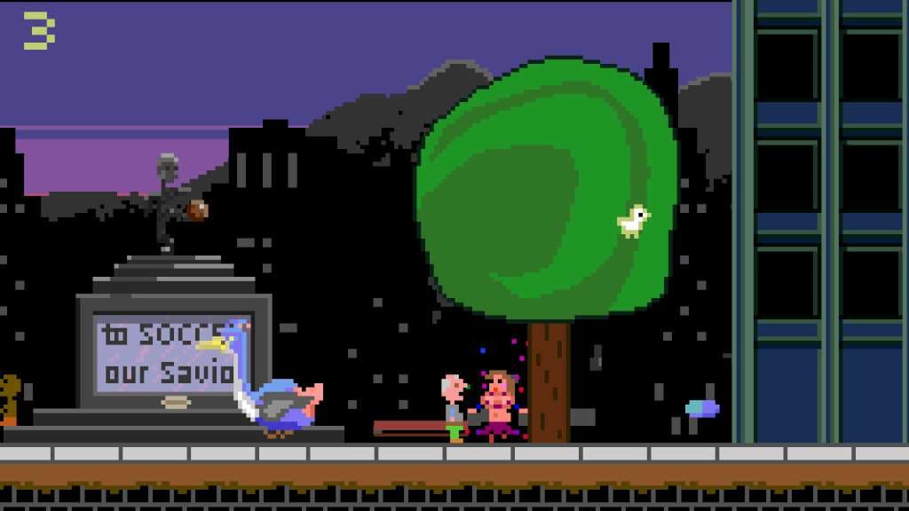 Bernie Needs Love Steam CD Key