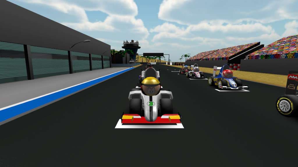 MiniDrivers PC Steam CD Key
