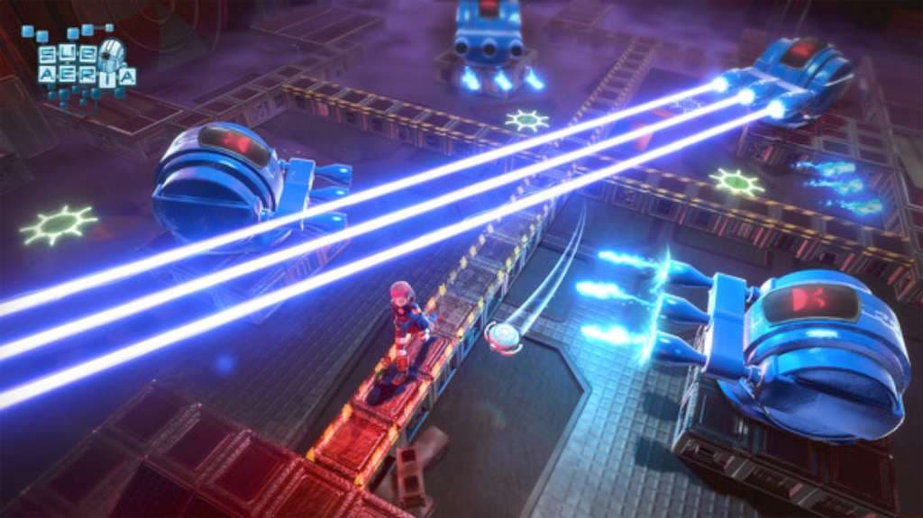 Subaeria Steam CD Key