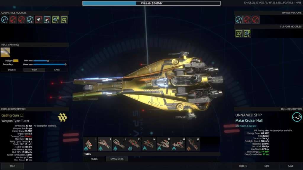 Shallow Space Steam CD Key