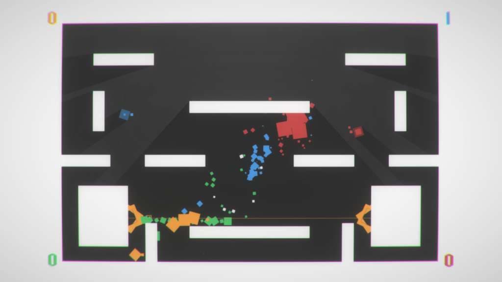 Square Brawl Steam CD Key