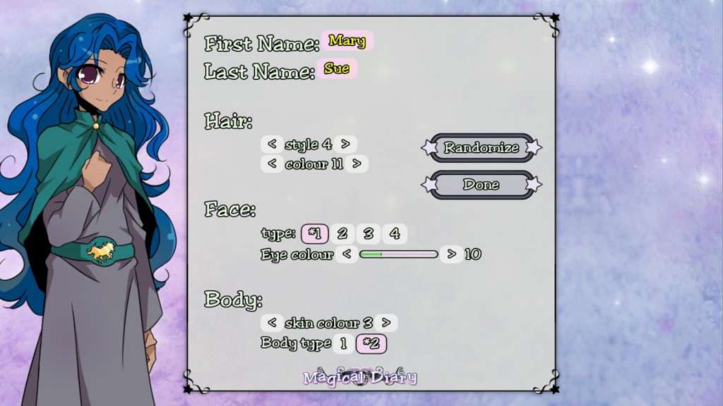 Magical Diary: Horse Hall Steam CD Key