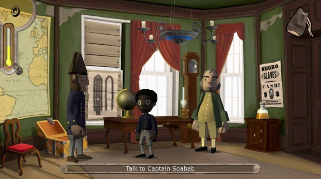 Playing History 2 - Slave Trade Steam CD Key