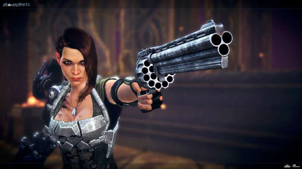 Bombshell Digital Deluxe Edition Steam CD Key