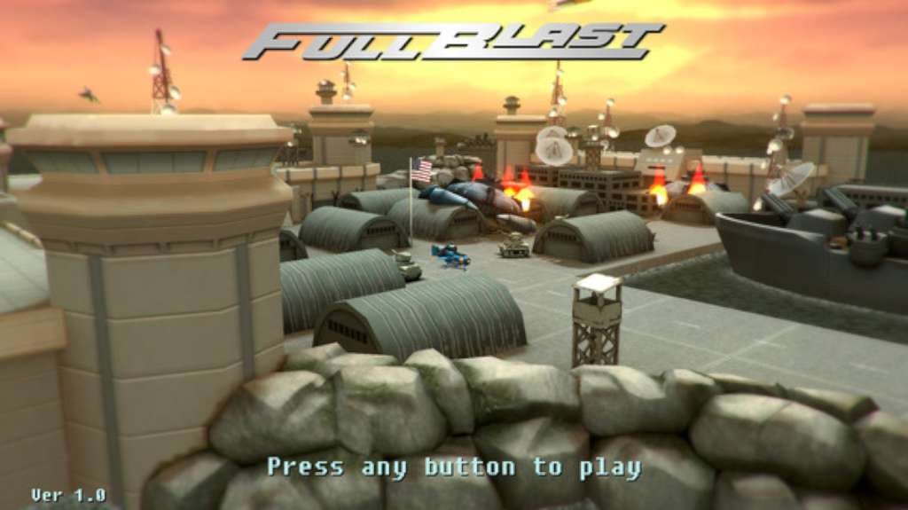 FullBlast Steam CD Key