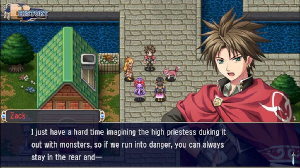 Asdivine Hearts Steam CD Key