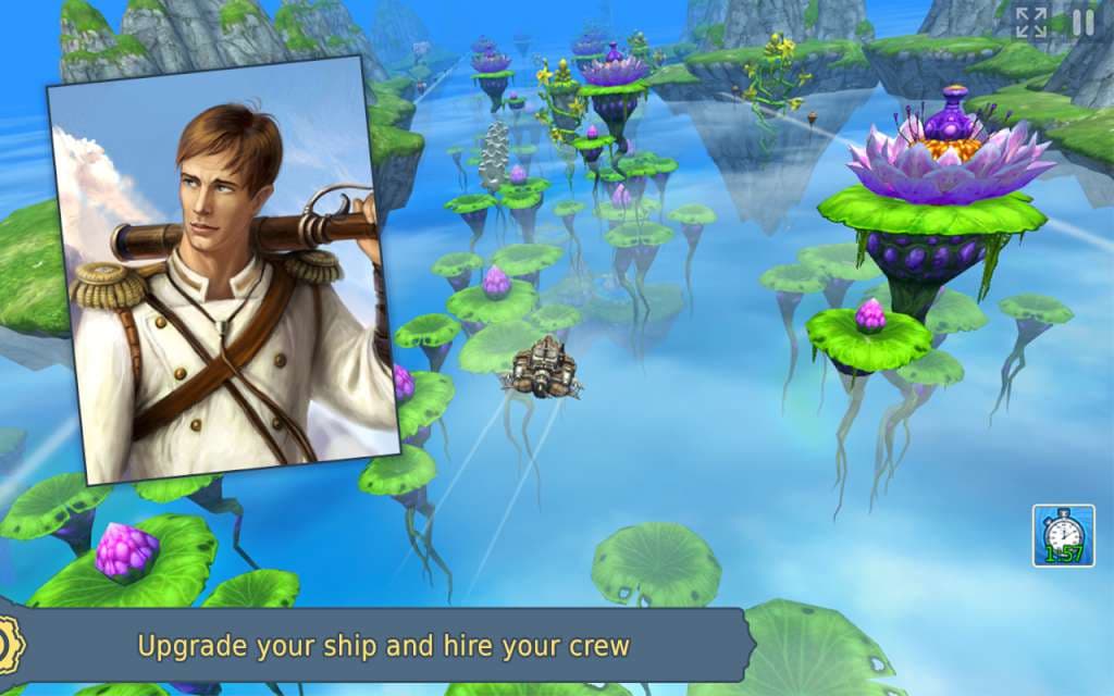 Sky To Fly: Faster Than Wind Steam CD Key