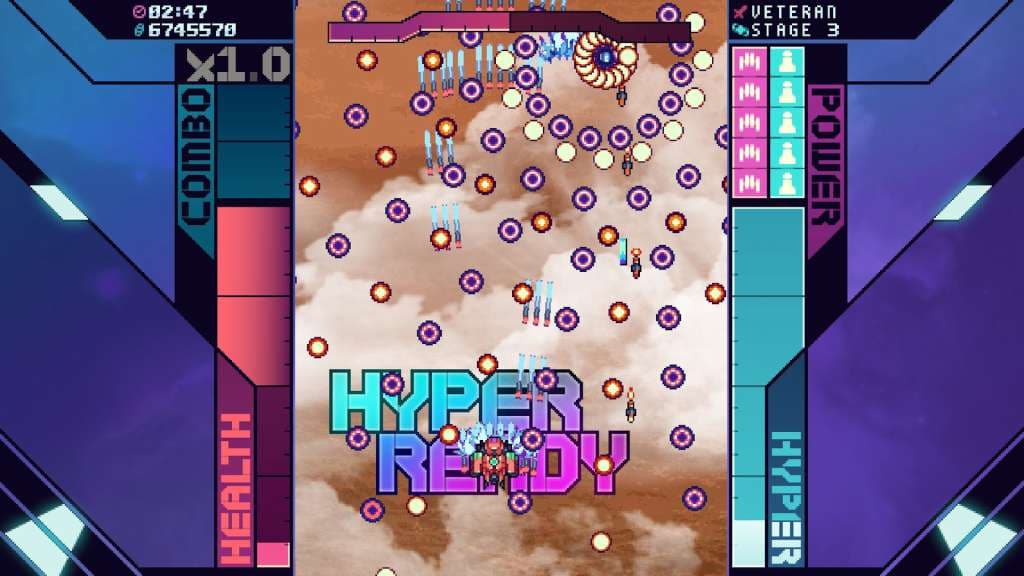 Super Galaxy Squadron EX Steam CD Key