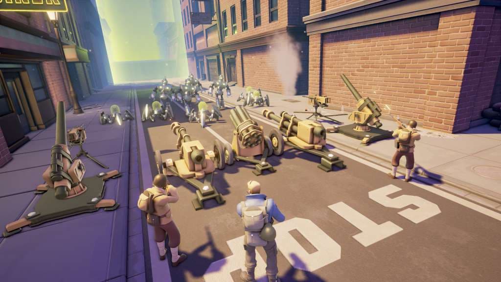 Fortified PC Steam CD Key