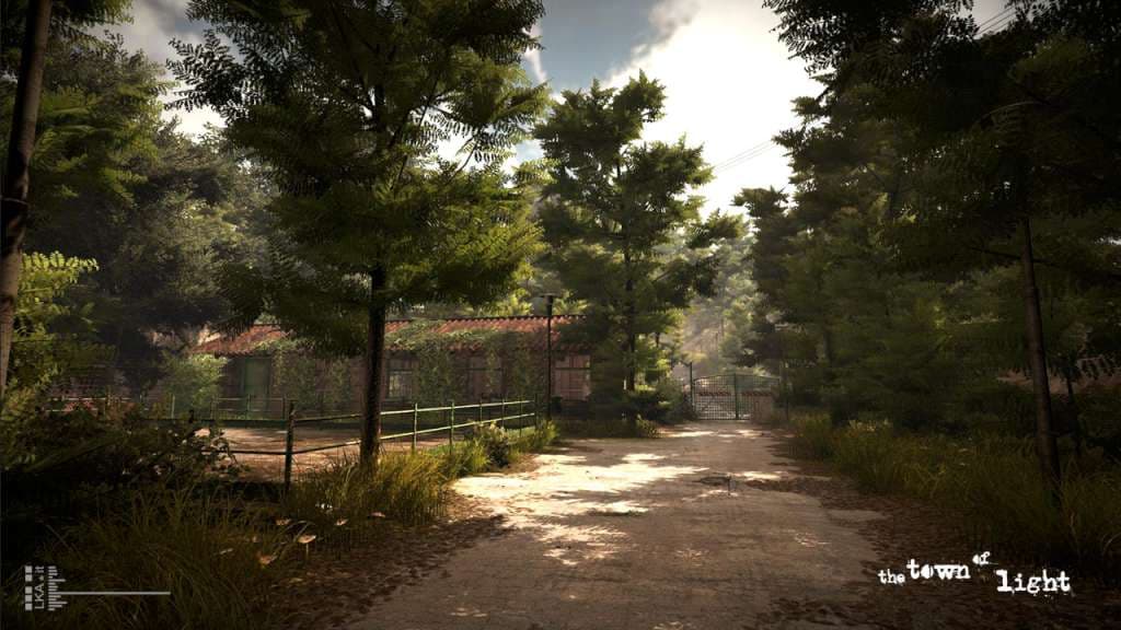 The Town of Light Steam CD Key