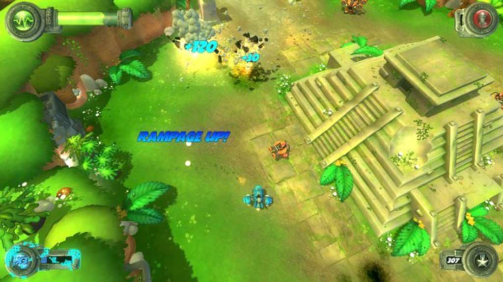 Blue Rider Steam CD Key