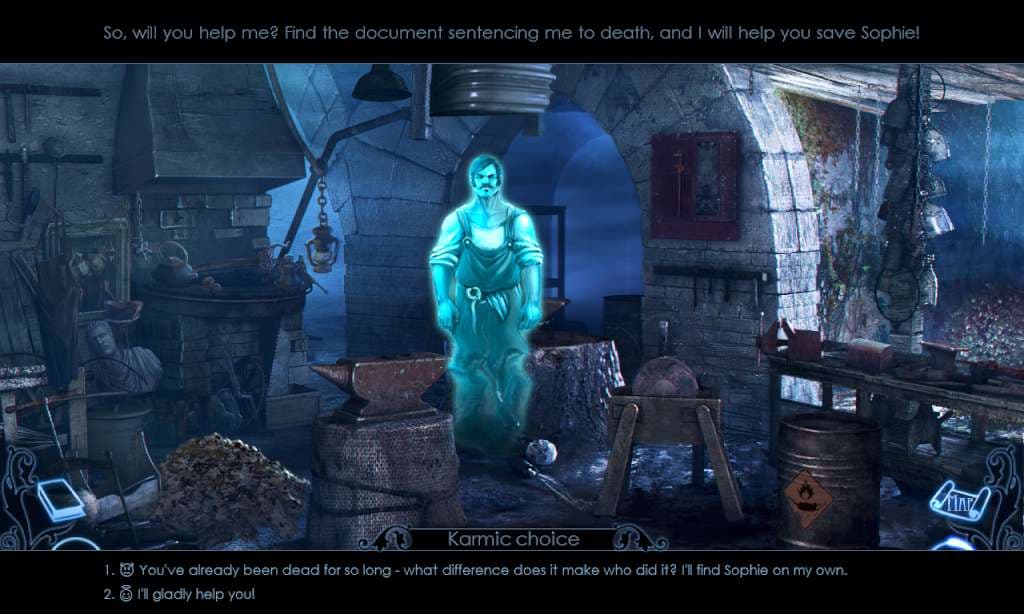 Mystery of Unicorn Castle: The Beastmaster Steam CD Key