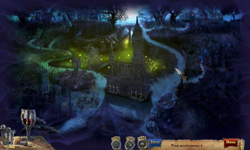Twilight City: Love as a Cure Steam CD Key