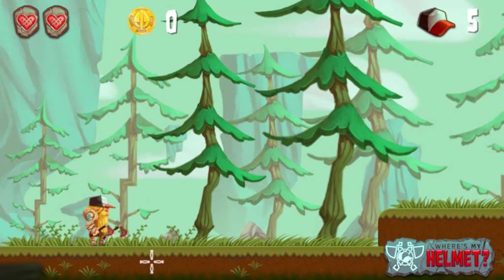 Where's My Helmet? Steam CD Key