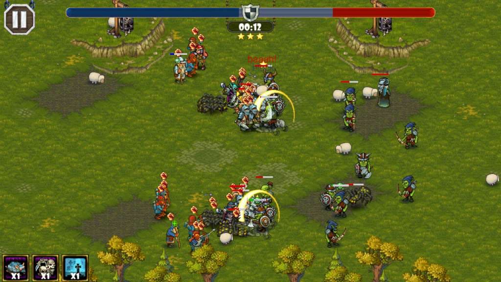 Royal Heroes Steam CD Key