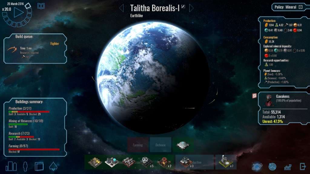 Polaris Sector Steam CD Key