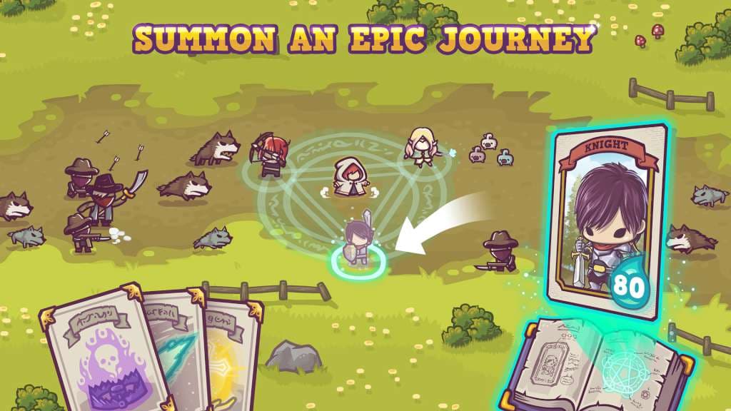 Tiny Guardians Steam CD Key