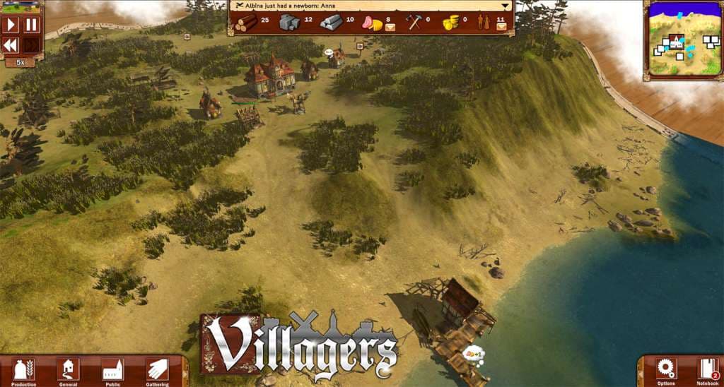 Villagers Steam CD Key