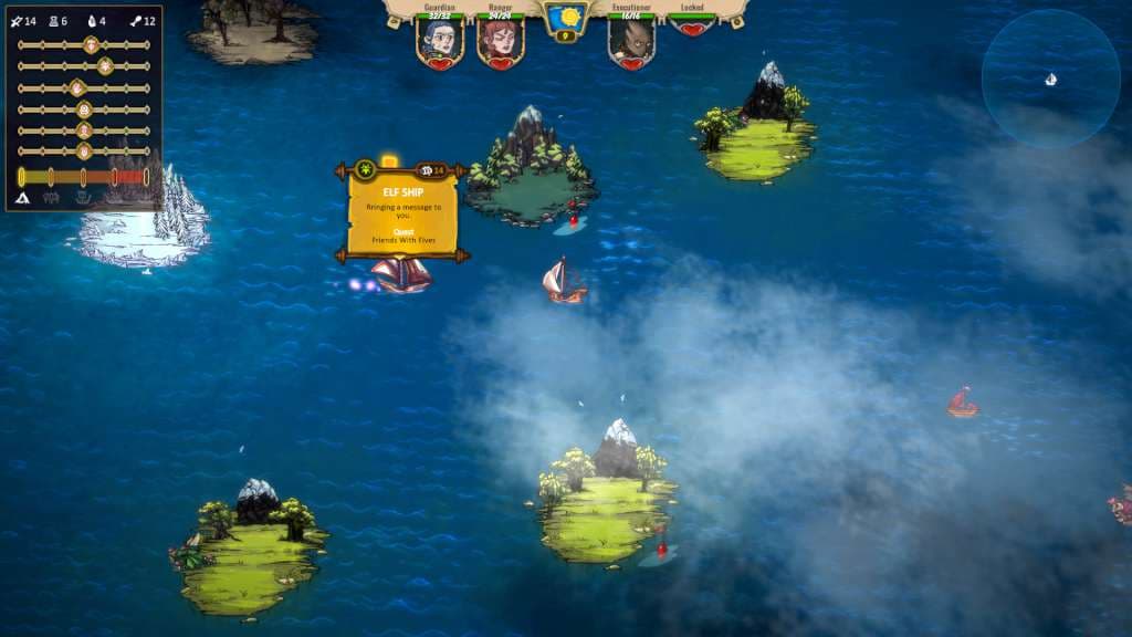 Overfall Steam CD Key