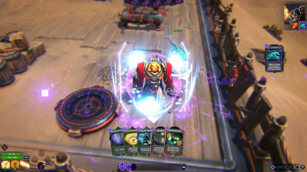 FORCED SHOWDOWN Steam CD Key