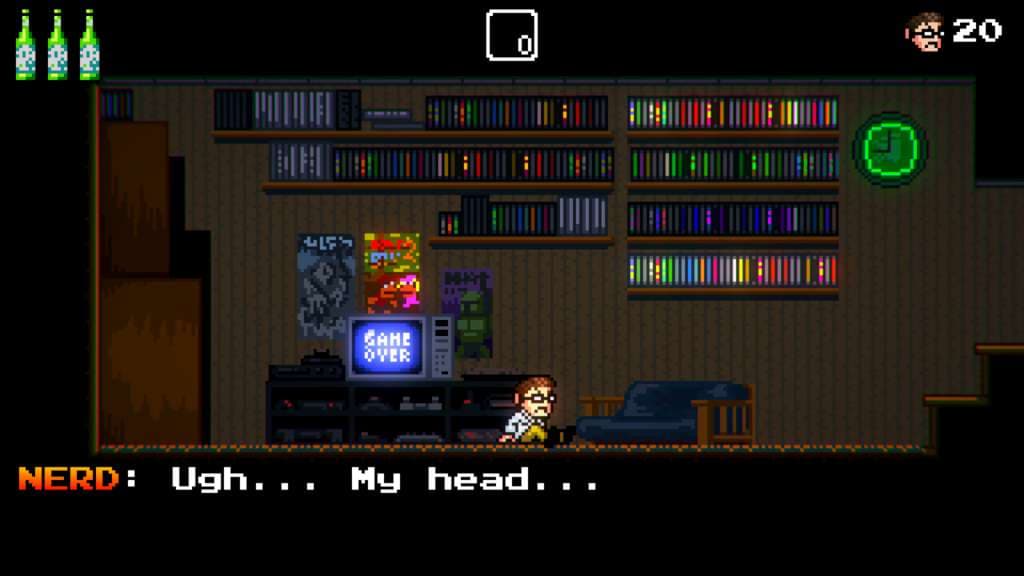 Angry Video Game Nerd II: ASSimilation Steam CD Key