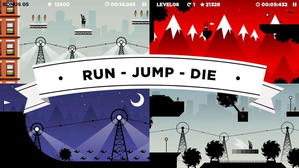 Run Rabbit Run Steam CD Key