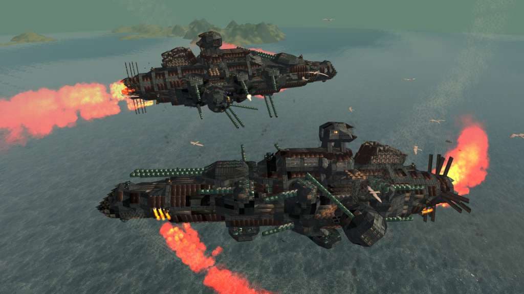 From the Depths Steam CD Key