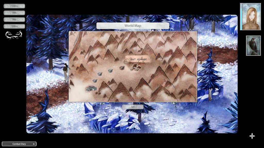 Winter Voices Episode 1: Those who have no name DLC Steam CD Key