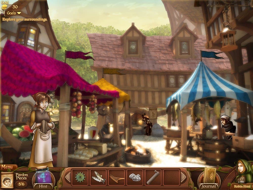 Robin's Quest Steam CD Key