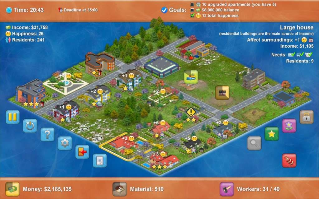 Townopolis Steam CD Key