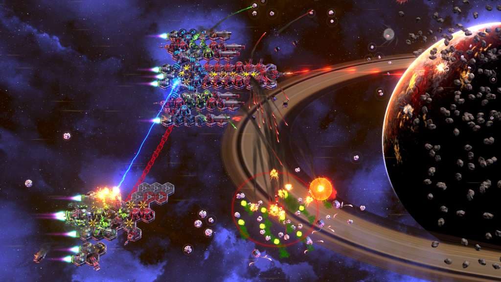 Space Run Galaxy PC Steam CD Key