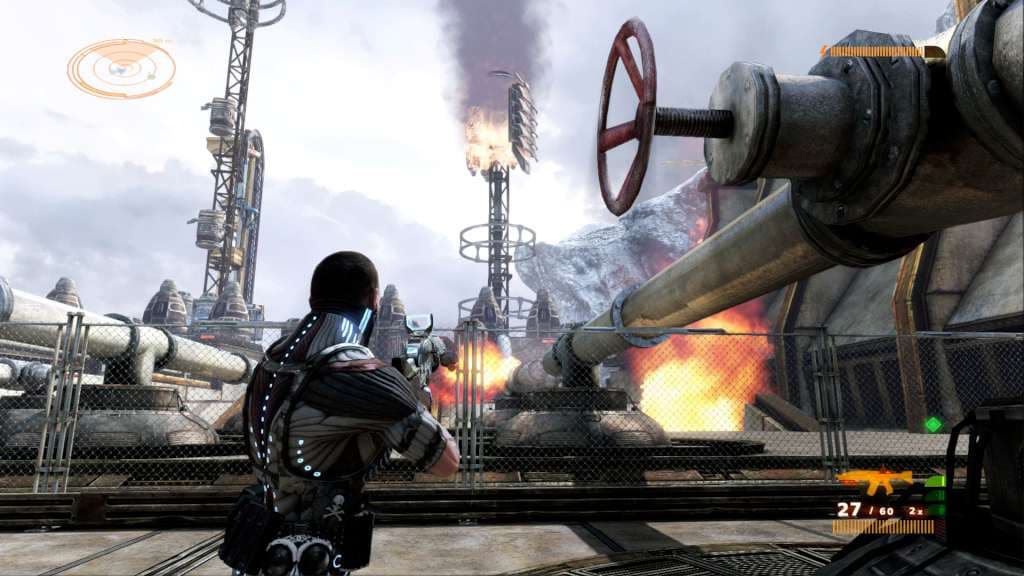 Scourge: Outbreak Steam CD Key