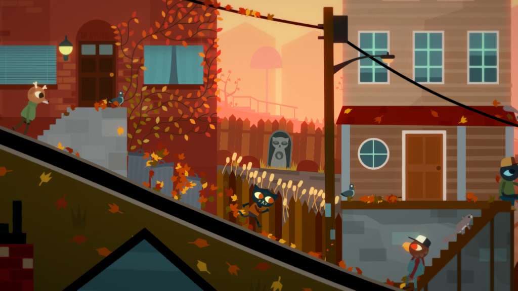Night in the Woods Steam CD Key