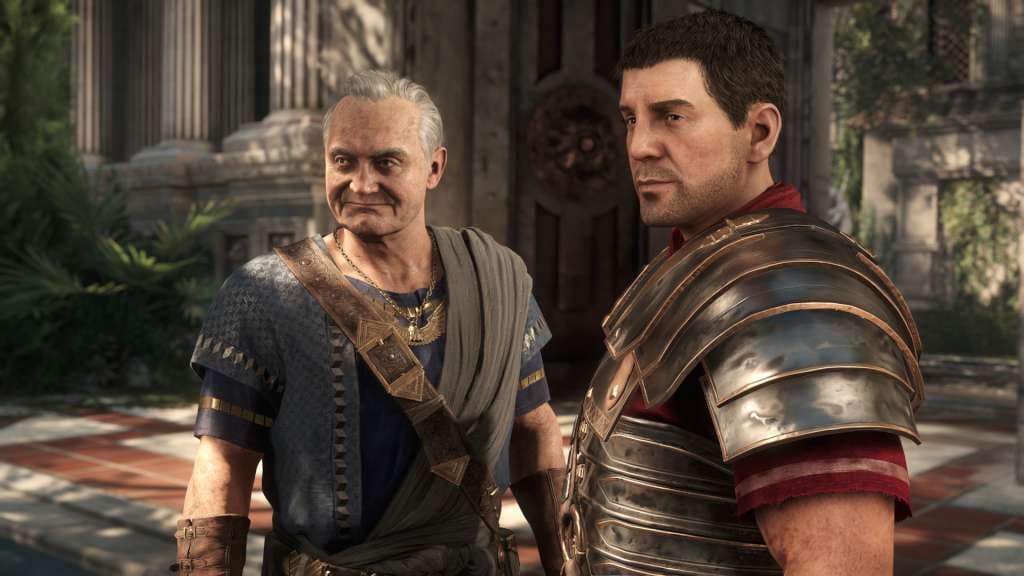 Ryse: Son of Rome Soundtrack Steam CD Key