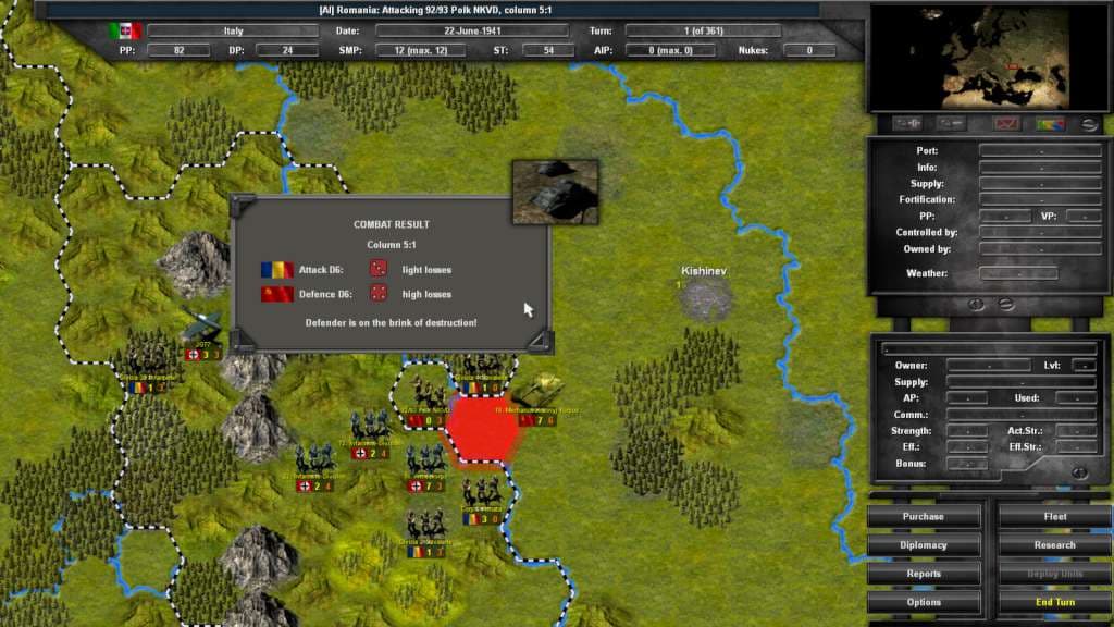 World War 2: Time of Wrath Steam CD Key