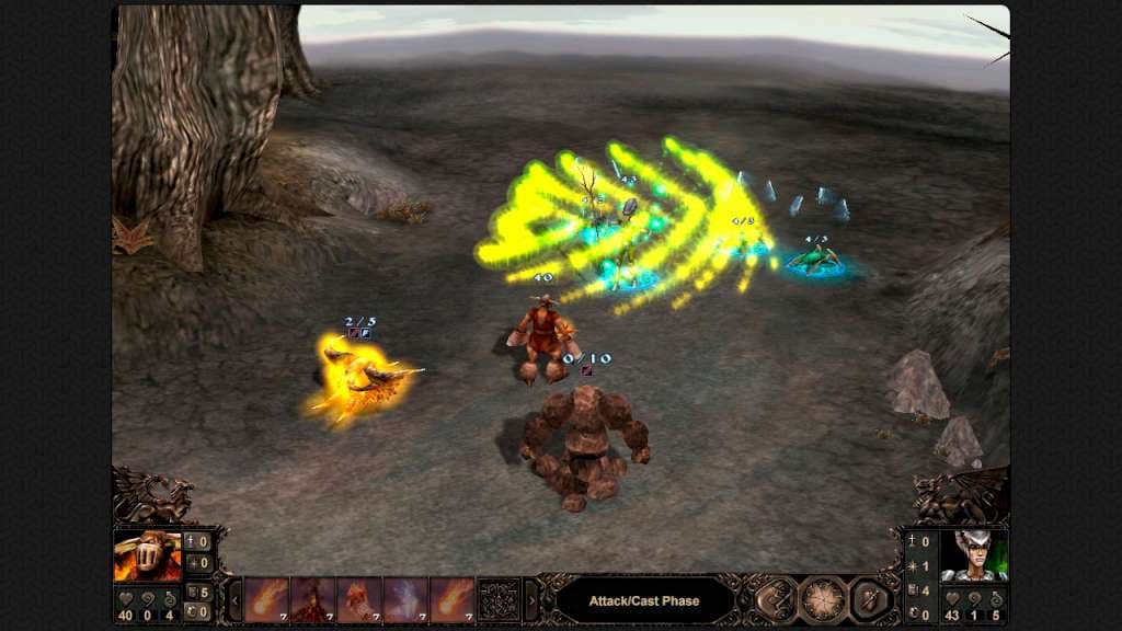 Etherlords II Steam CD Key