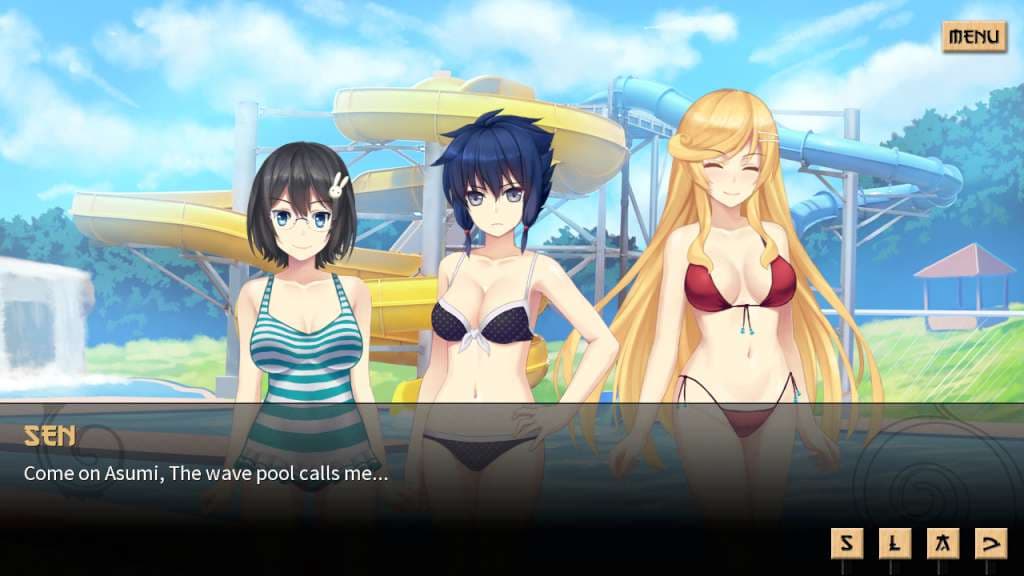 Sword of Asumi Steam CD Key