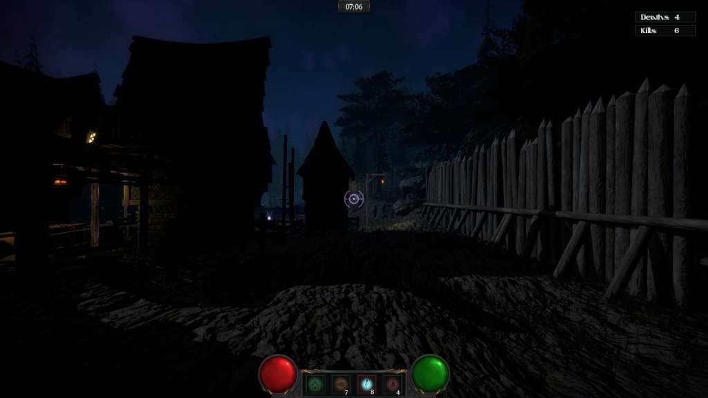 Purgatory: War of the Damned Steam CD Key