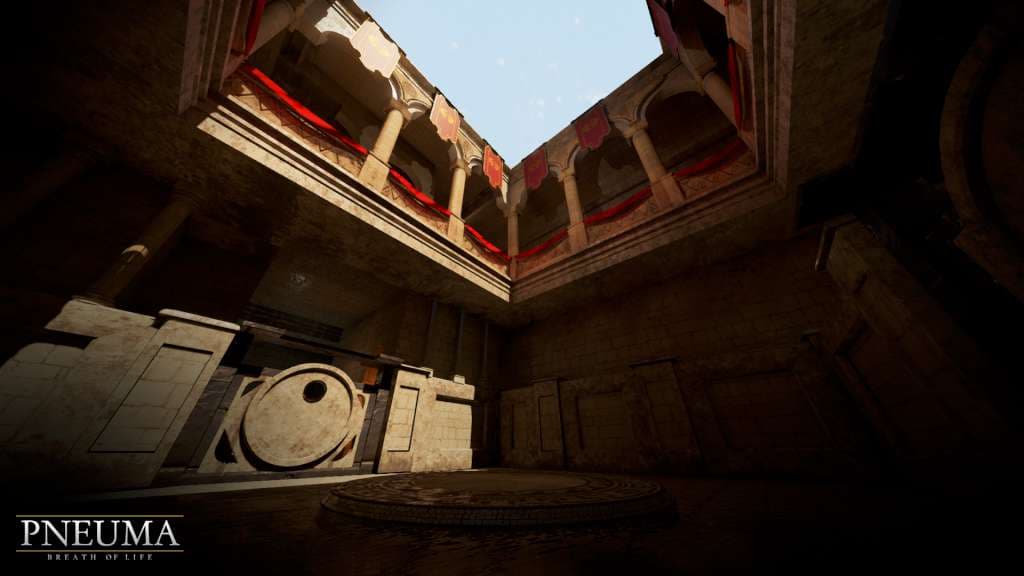 Pneuma: Breath of Life Steam CD Key