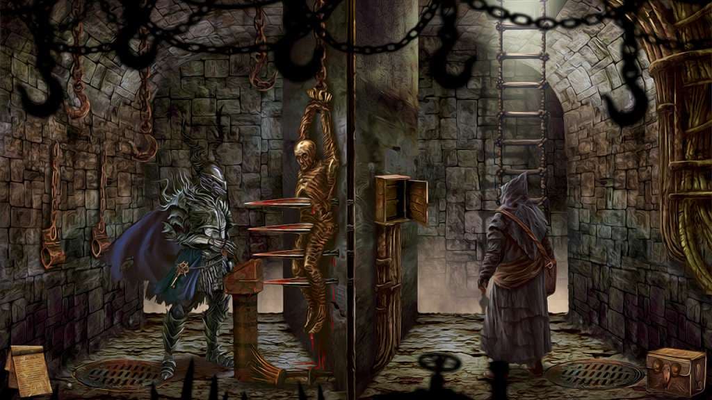 Tormentum - Dark Sorrow Steam CD Key