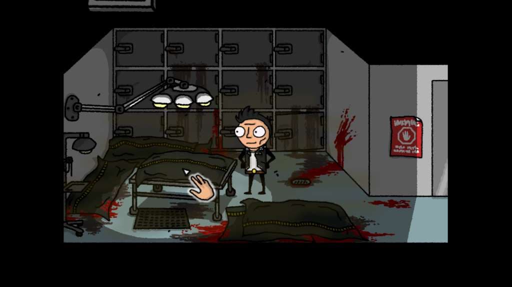 Metal Dead Steam CD Key